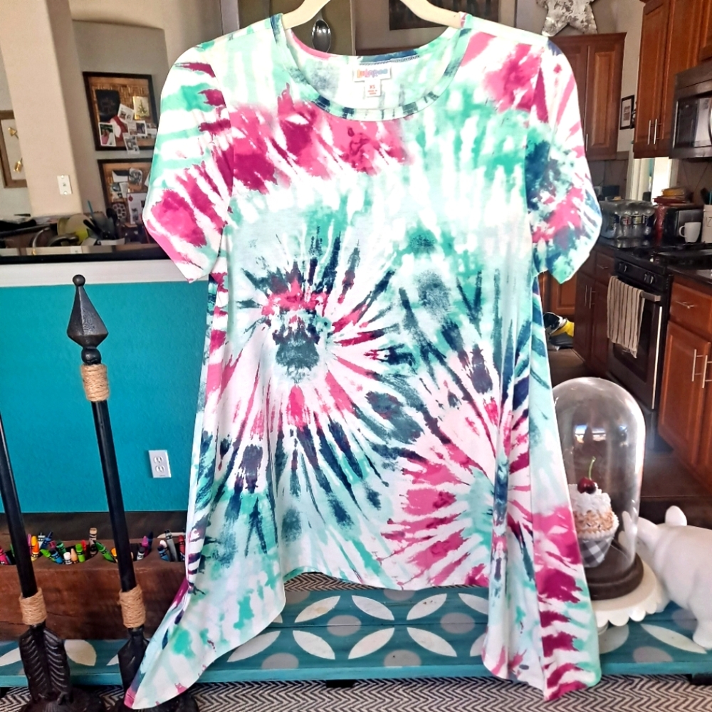 Lularoe Melissa Top